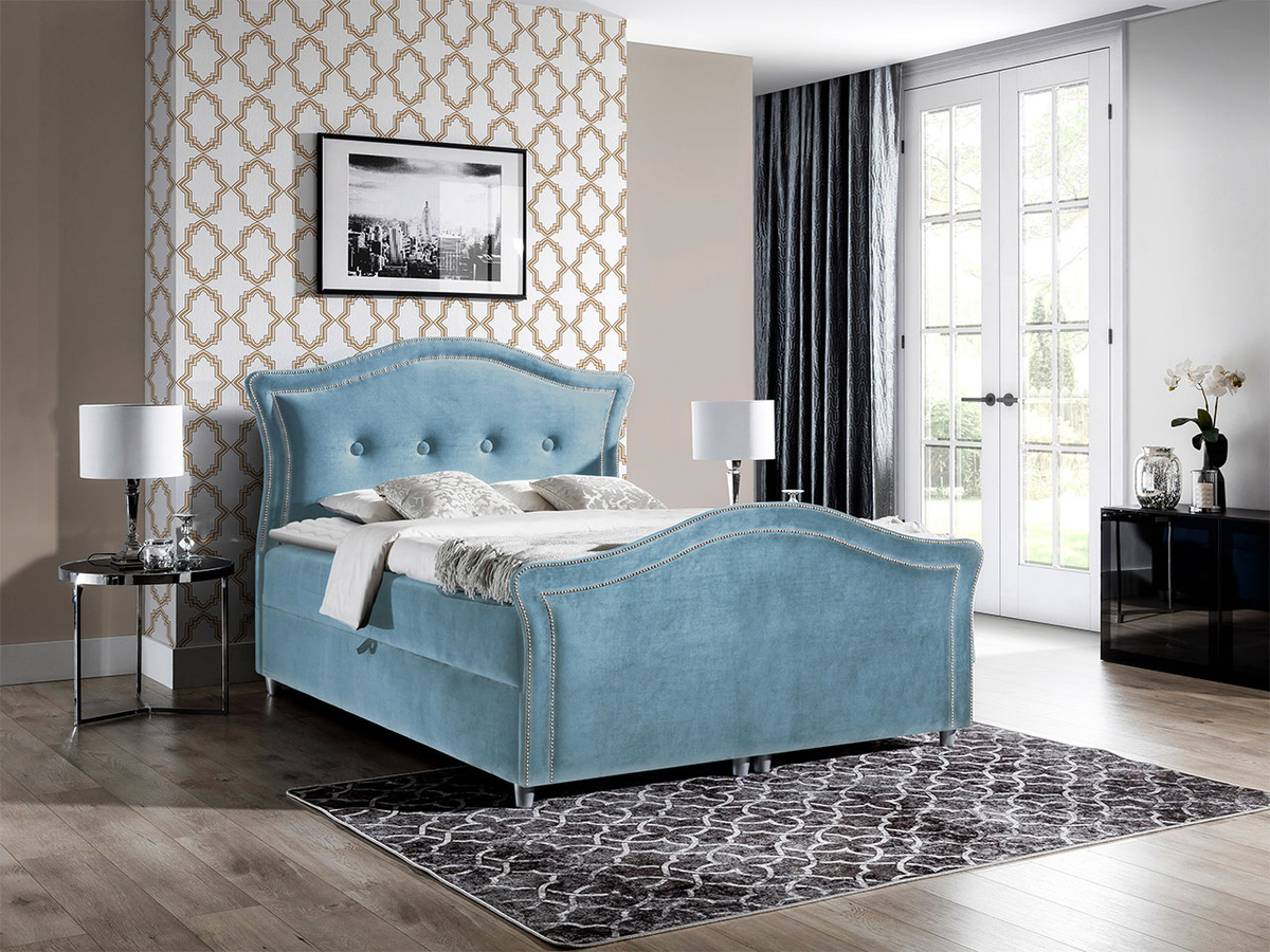 Boxspringbett Oleum I (Magic Velvet 2260)