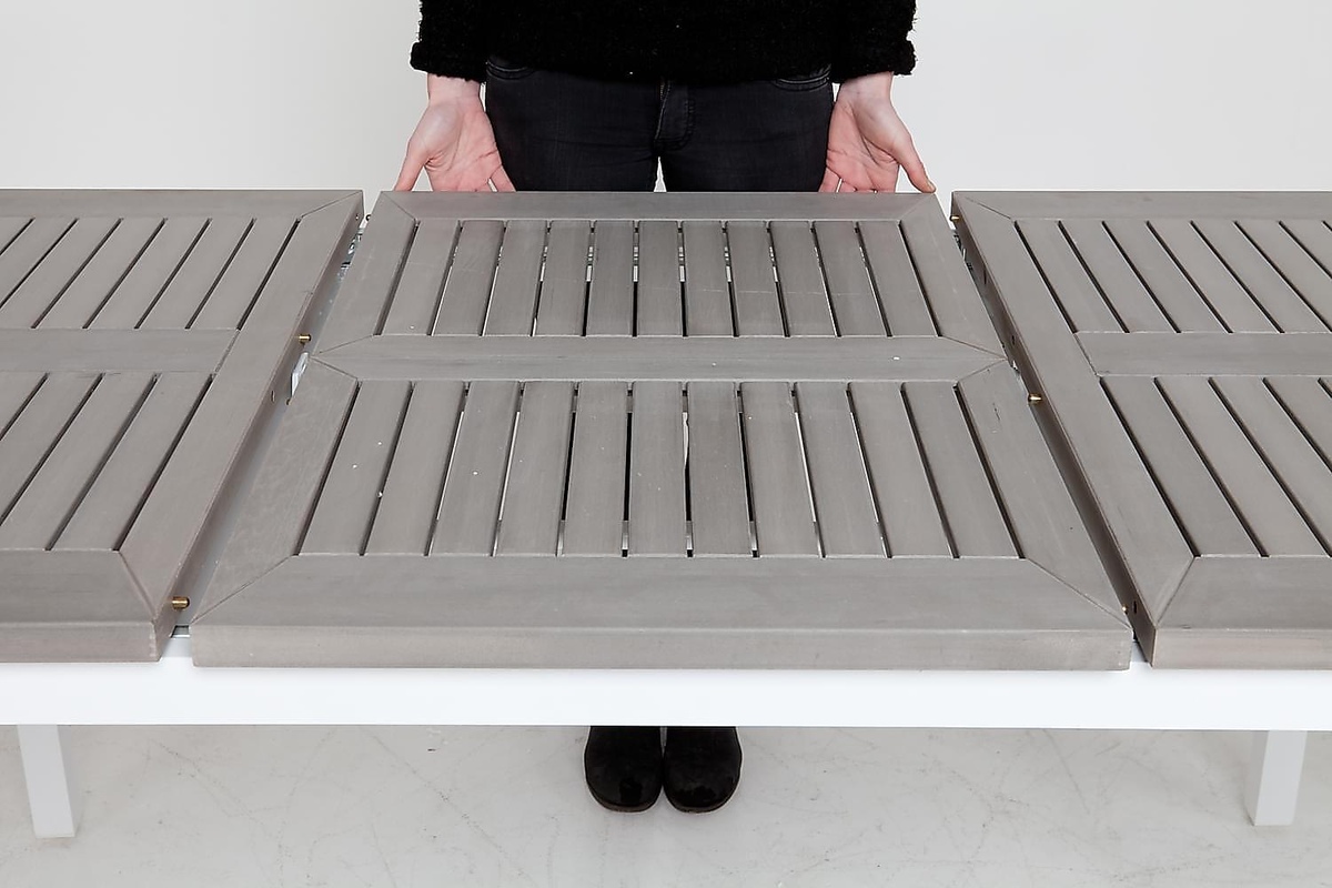 Tisch und Stühle deNoord 111