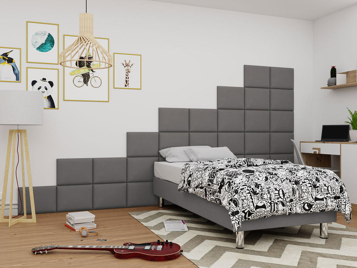 Boxspringbett Logan 106 (Manila 16)