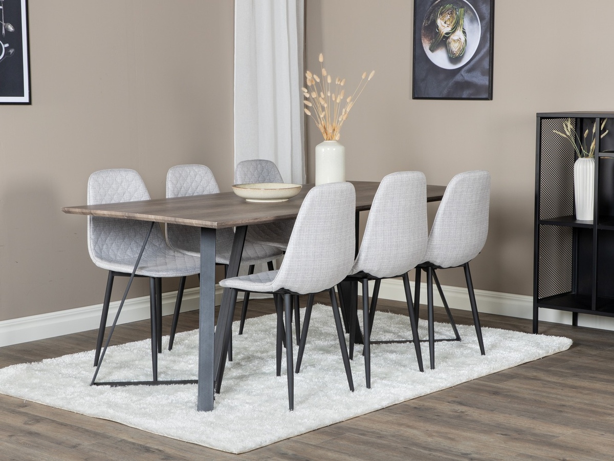 Essgruppe Dallas 1356