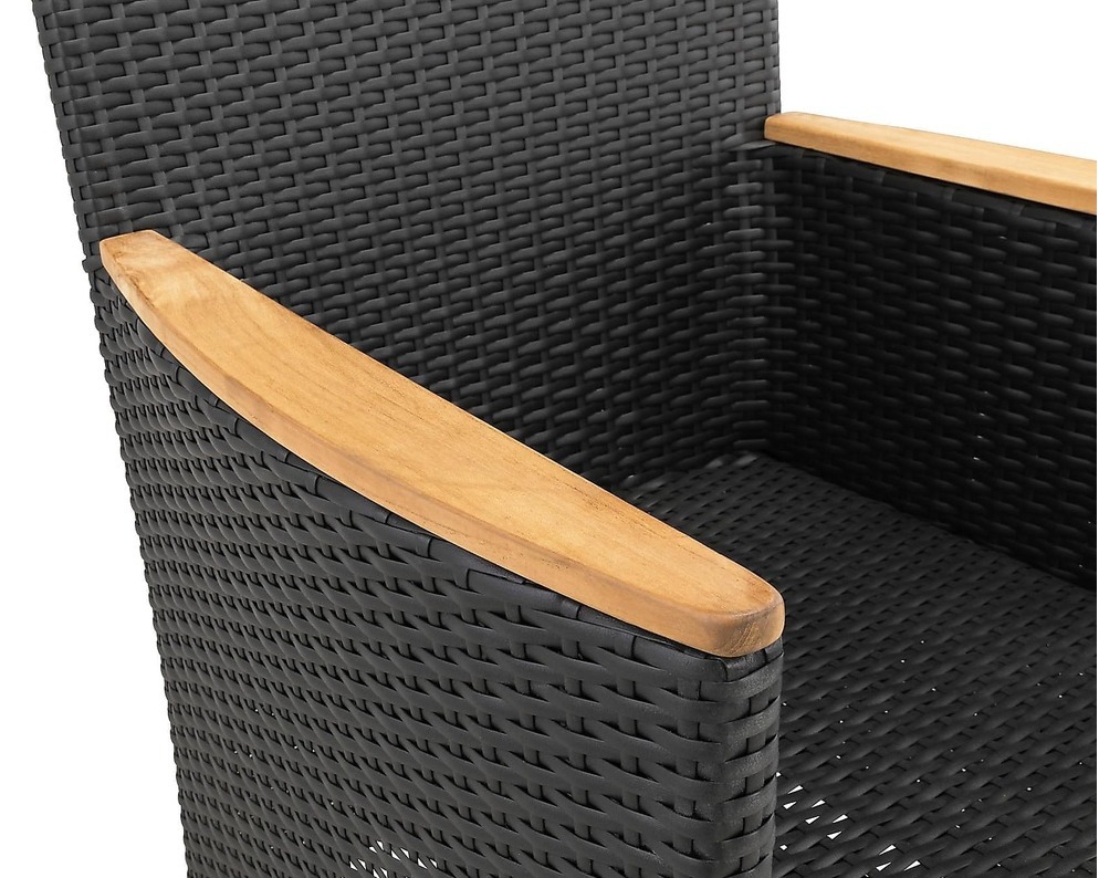 Tisch und Stühle Comfort Garden 1449 (Blau)