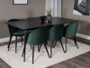 Essgruppe Dallas 1509 (Grün + Schwarz)