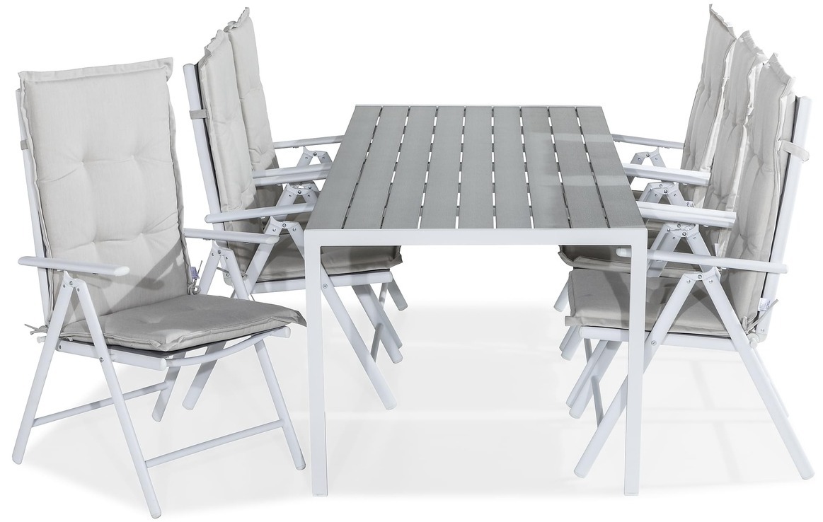 Tisch und Stühle Comfort Garden 1077