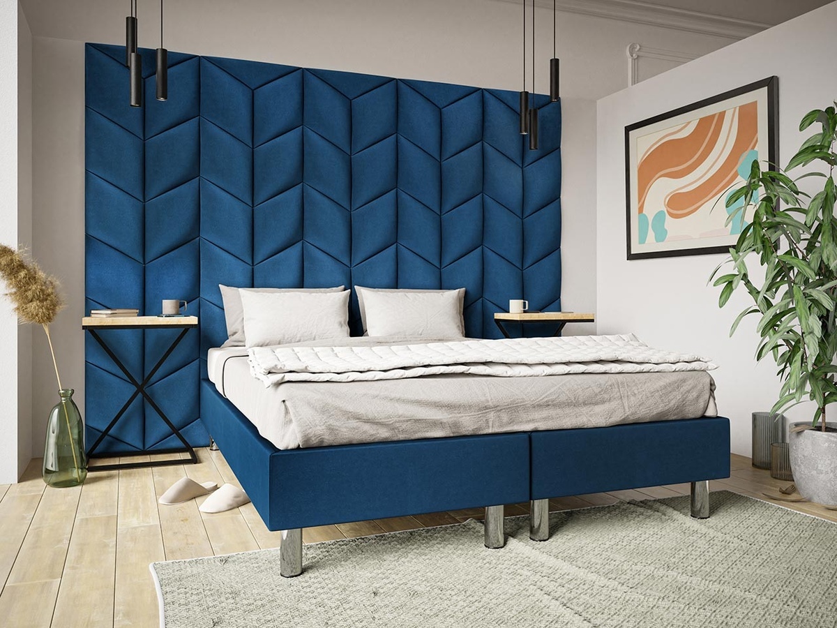 Weiches Wandpaneel Comfivo 278 (Manila 26) (16,5x33x28,5)