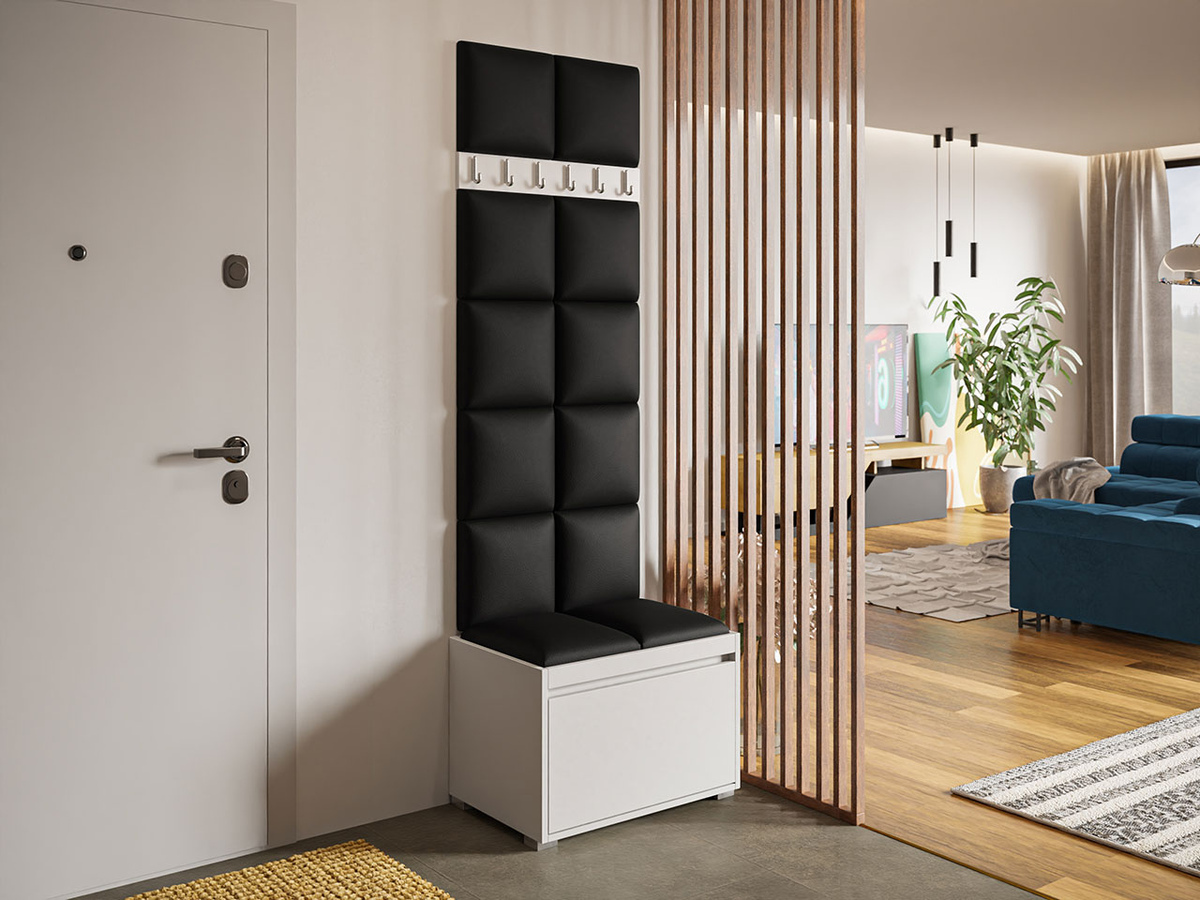 Flurgarnitur Comfivo Pinus VII (Weiß + Soft 011)