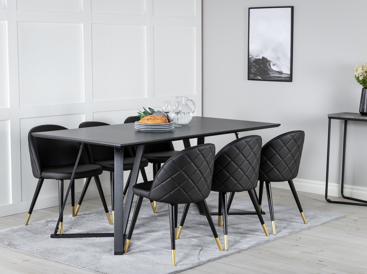 Essgruppe Dallas 1582