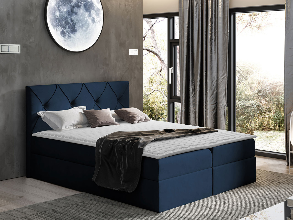 Boxspringbett Litus (Mono 242)