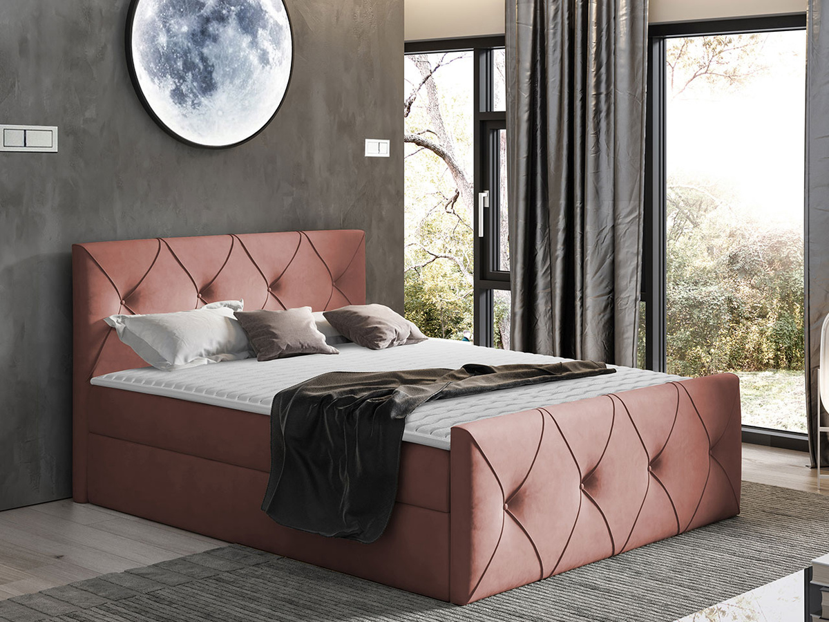 Boxspringbett Litus I (Mono 235)