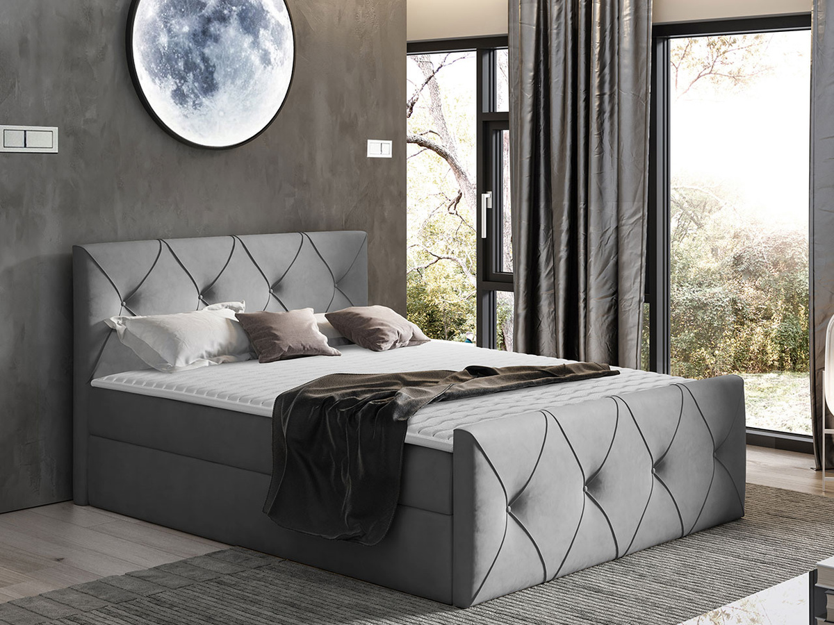 Boxspringbett Litus I (Mono 244)