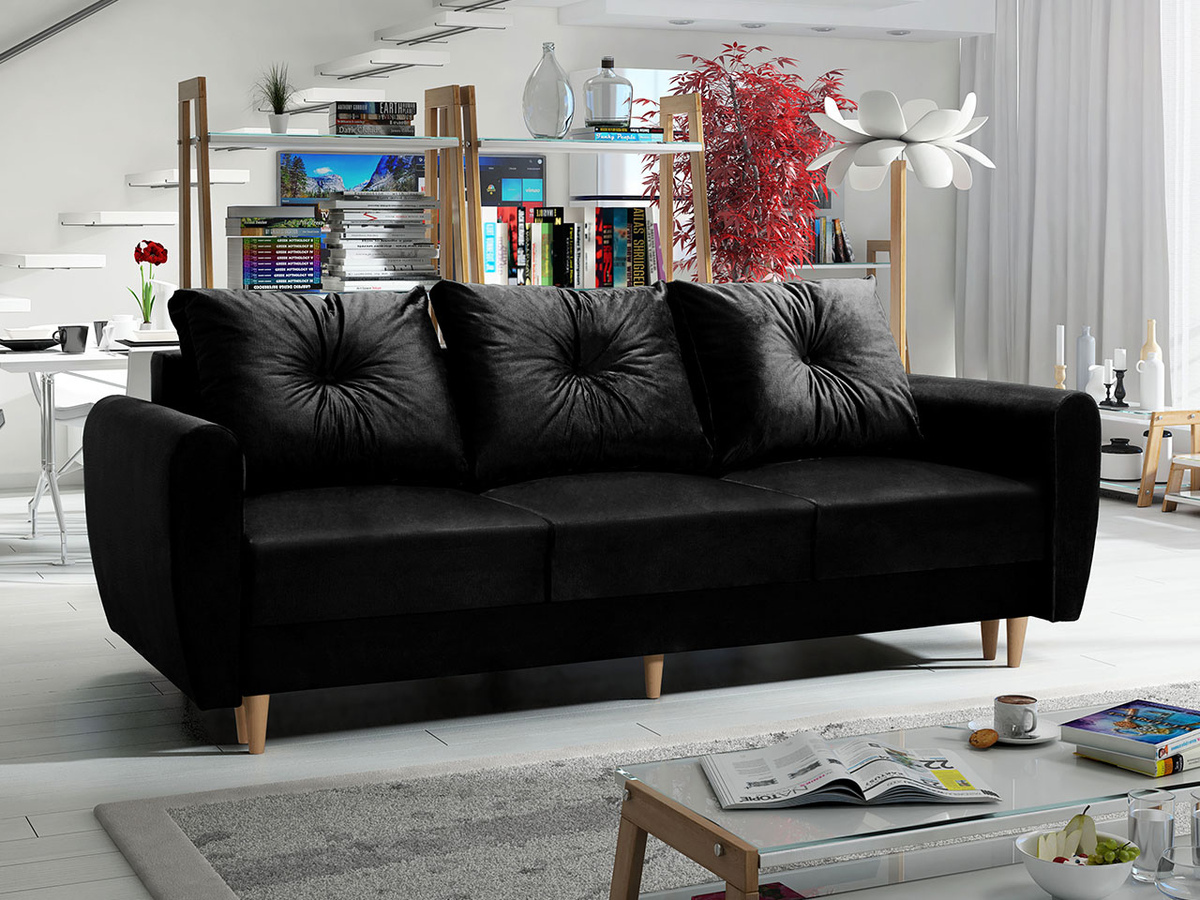 Schlafsofa Muncie 102 (Magic Velvet 2219)