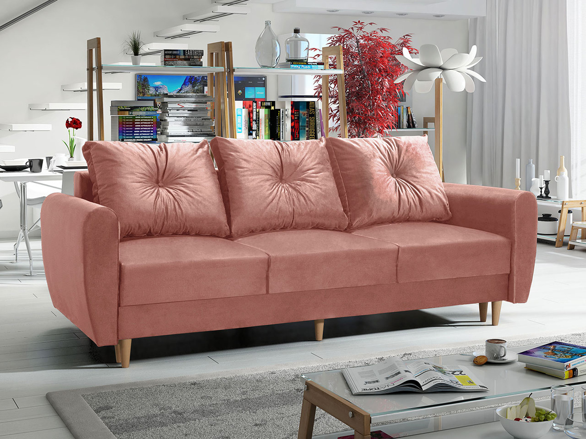 Schlafsofa Muncie 102 (Magic Velvet 2257)
