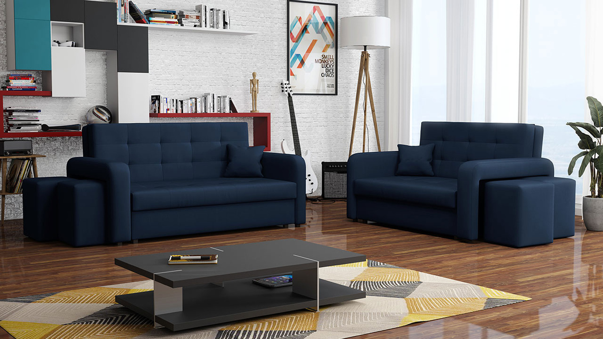 Polstermöbel-Set Columbus 159 (Manila 26)