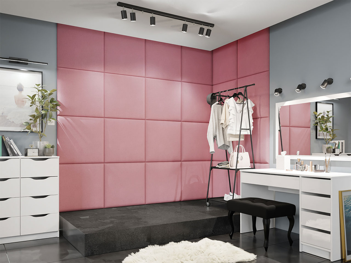 Weiches Wandpaneel Comfivo Ovis V (Manila 09) (60x60)