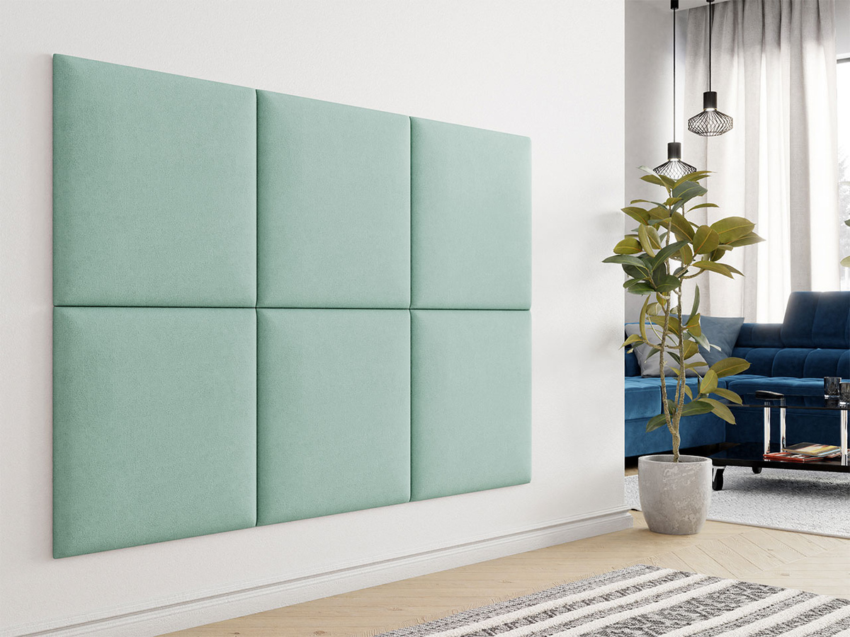 Weiches Wandpaneel Comfivo Ovis V (Manila 11) (60x60)