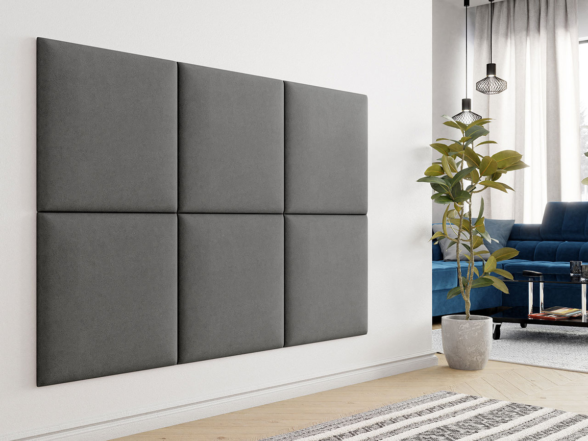 Weiches Wandpaneel Comfivo Ovis V (Manila 16) (60x60)