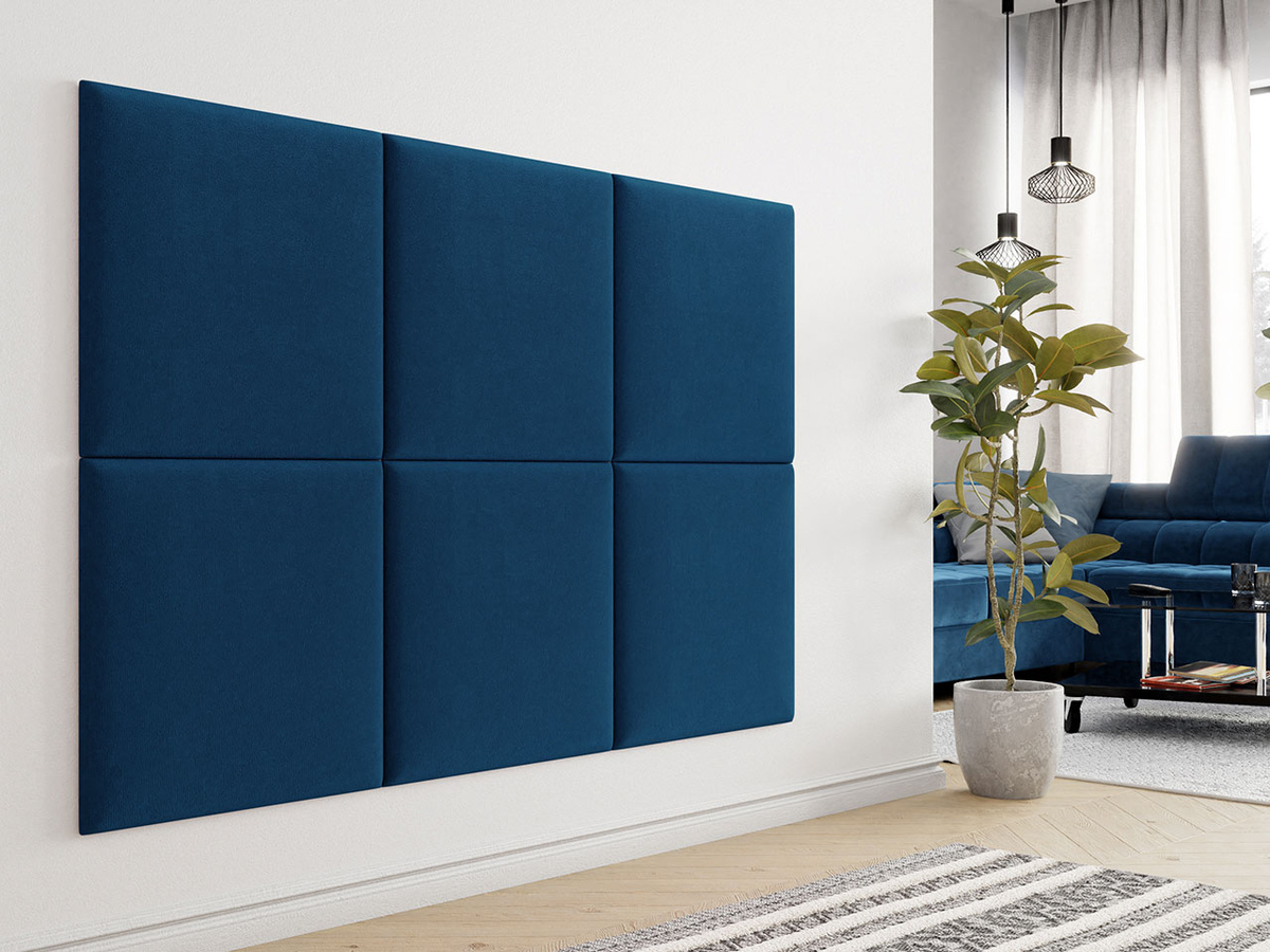 Weiches Wandpaneel Comfivo Ovis V (Manila 26) (60x60)