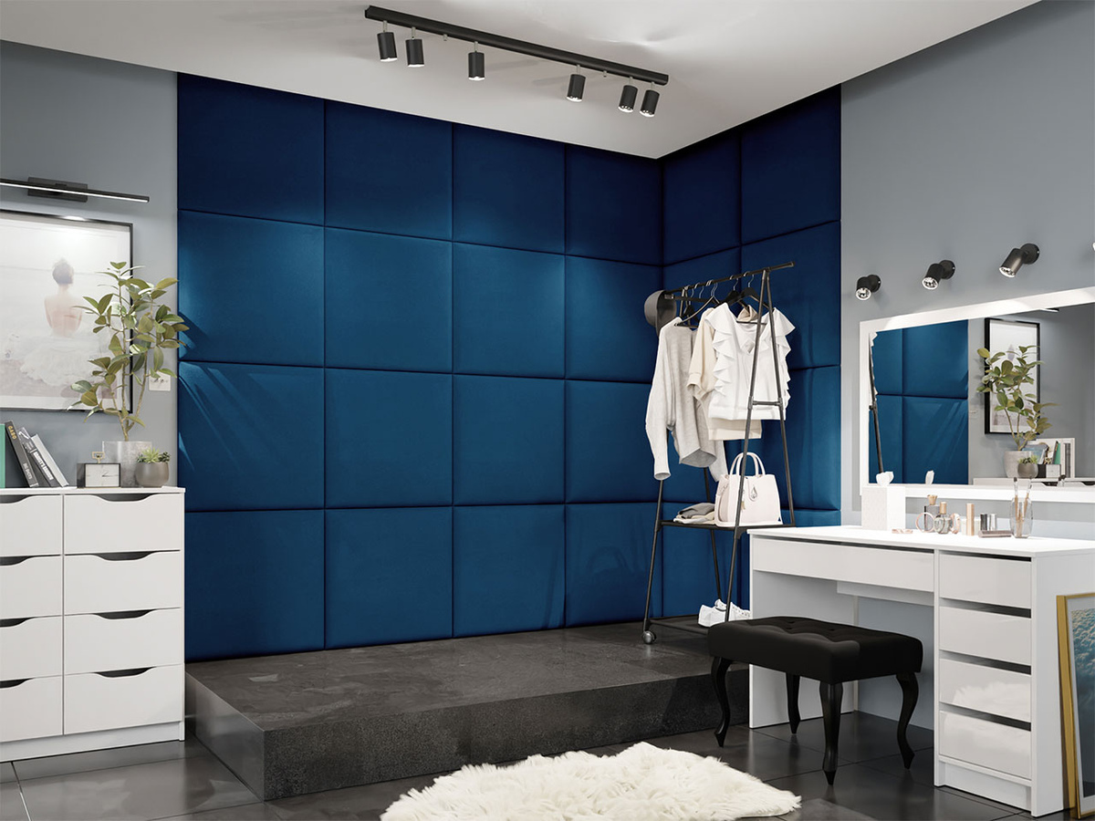 Weiches Wandpaneel Comfivo Ovis V (Manila 26) (60x60)