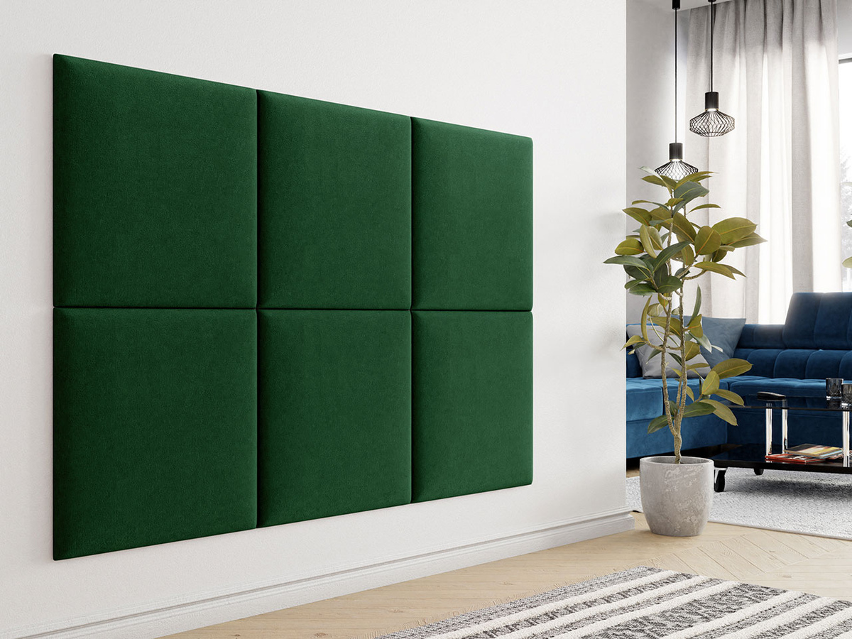 Weiches Wandpaneel Comfivo Ovis V (Manila 35) (60x60)