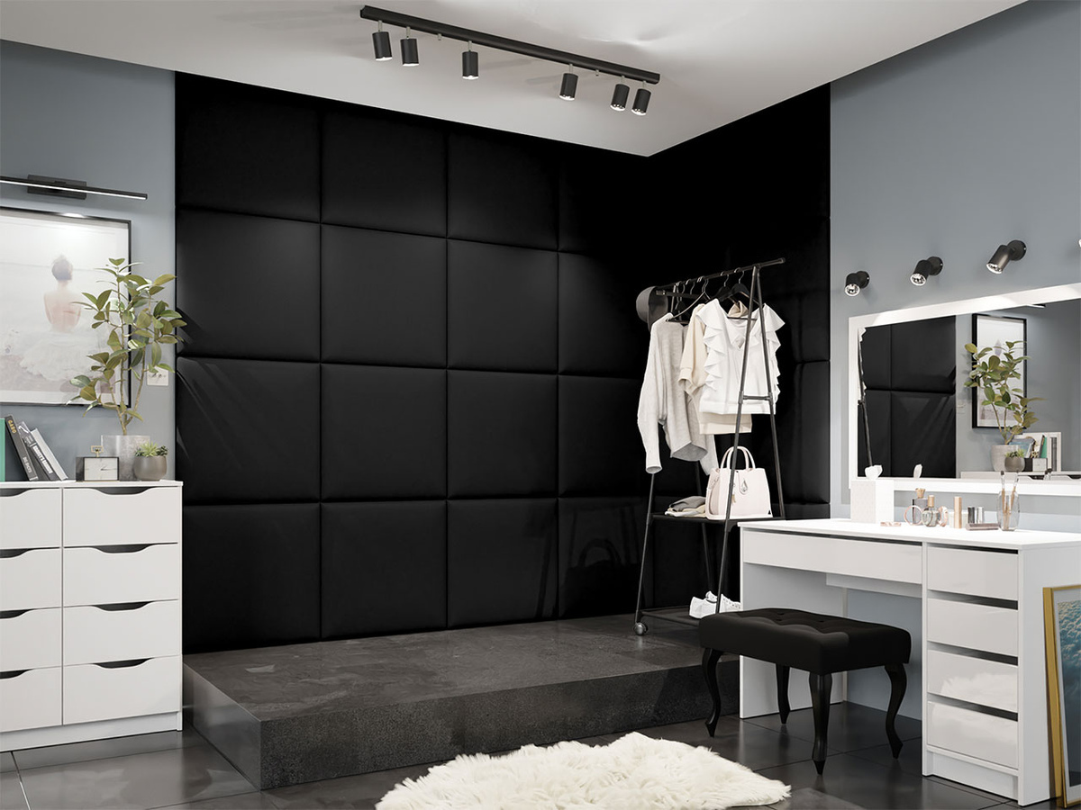 Weiches Wandpaneel Comfivo Ovis V (Soft 011) (60x60)
