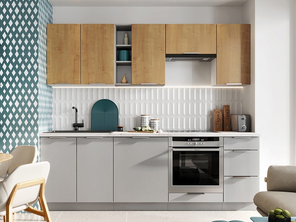 Küchenset Trenton 170