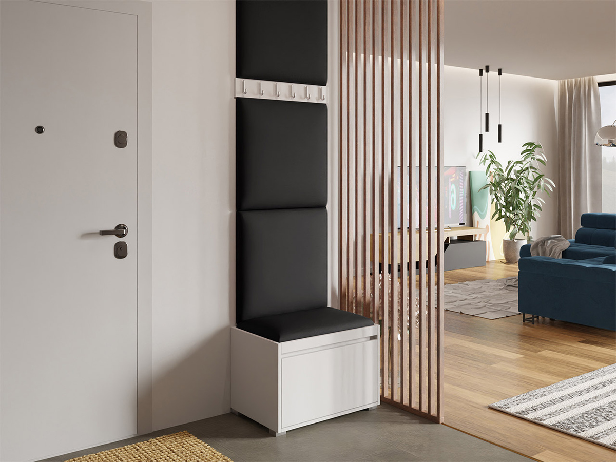 Flurgarnitur Comfivo Pinus IX (Weiß + Soft 011)