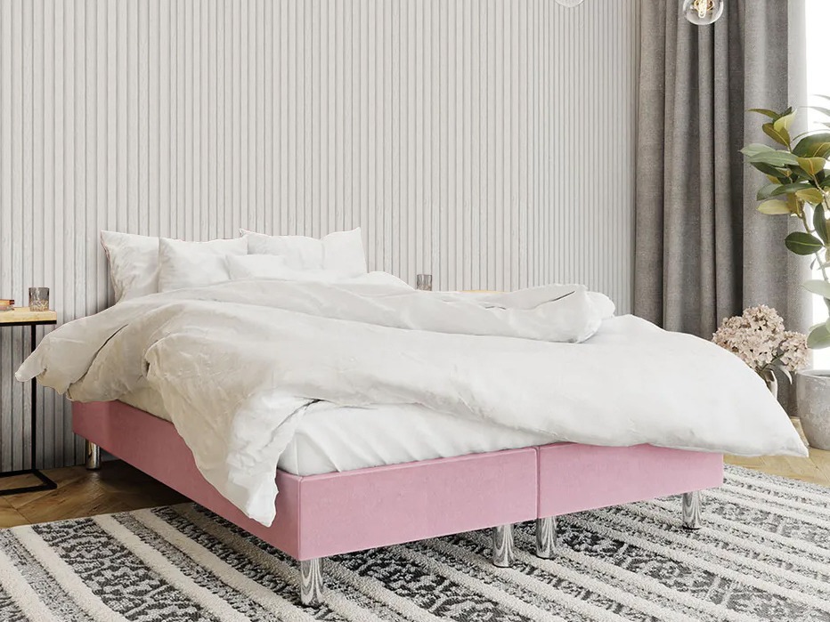 Boxspringbett Logan 101 (Manila 09)