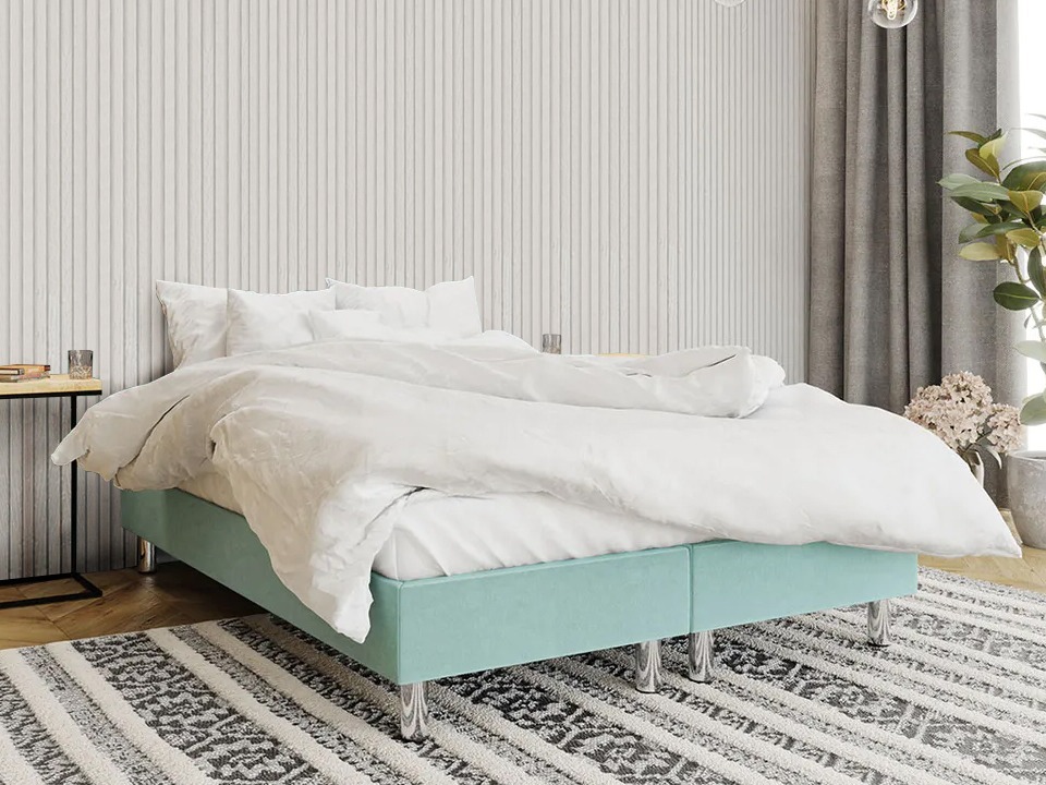 Boxspringbett Logan 101 (Manila 11)