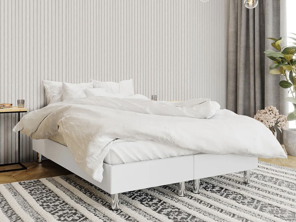 Boxspringbett Logan 101 (Soft 017)