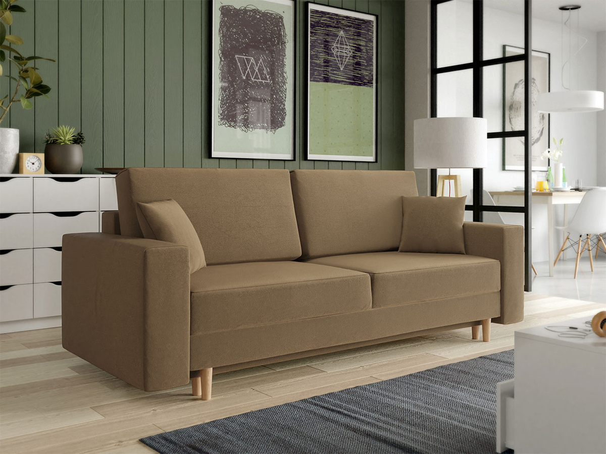 Schlafsofa Memphis 107 (Itaka 48)