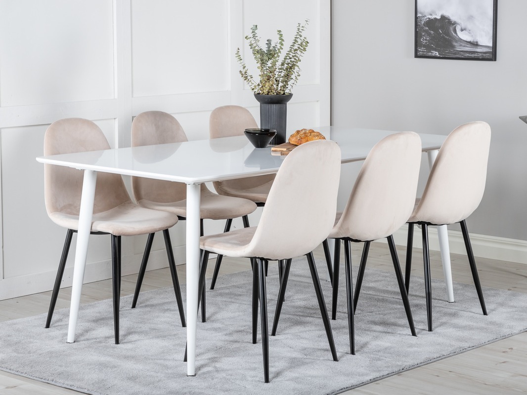 Essgruppe Dallas 1833