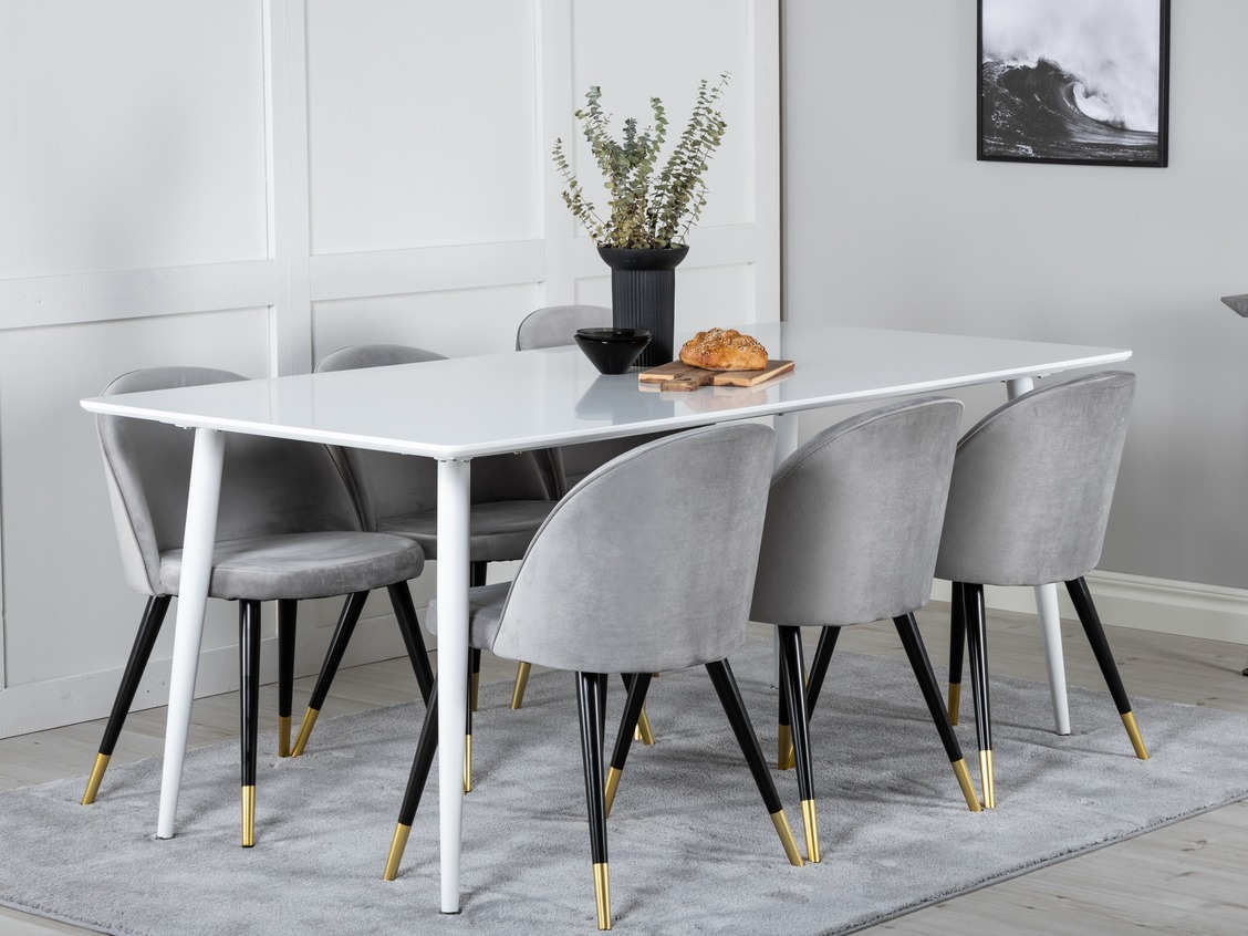 Essgruppe Dallas 1908