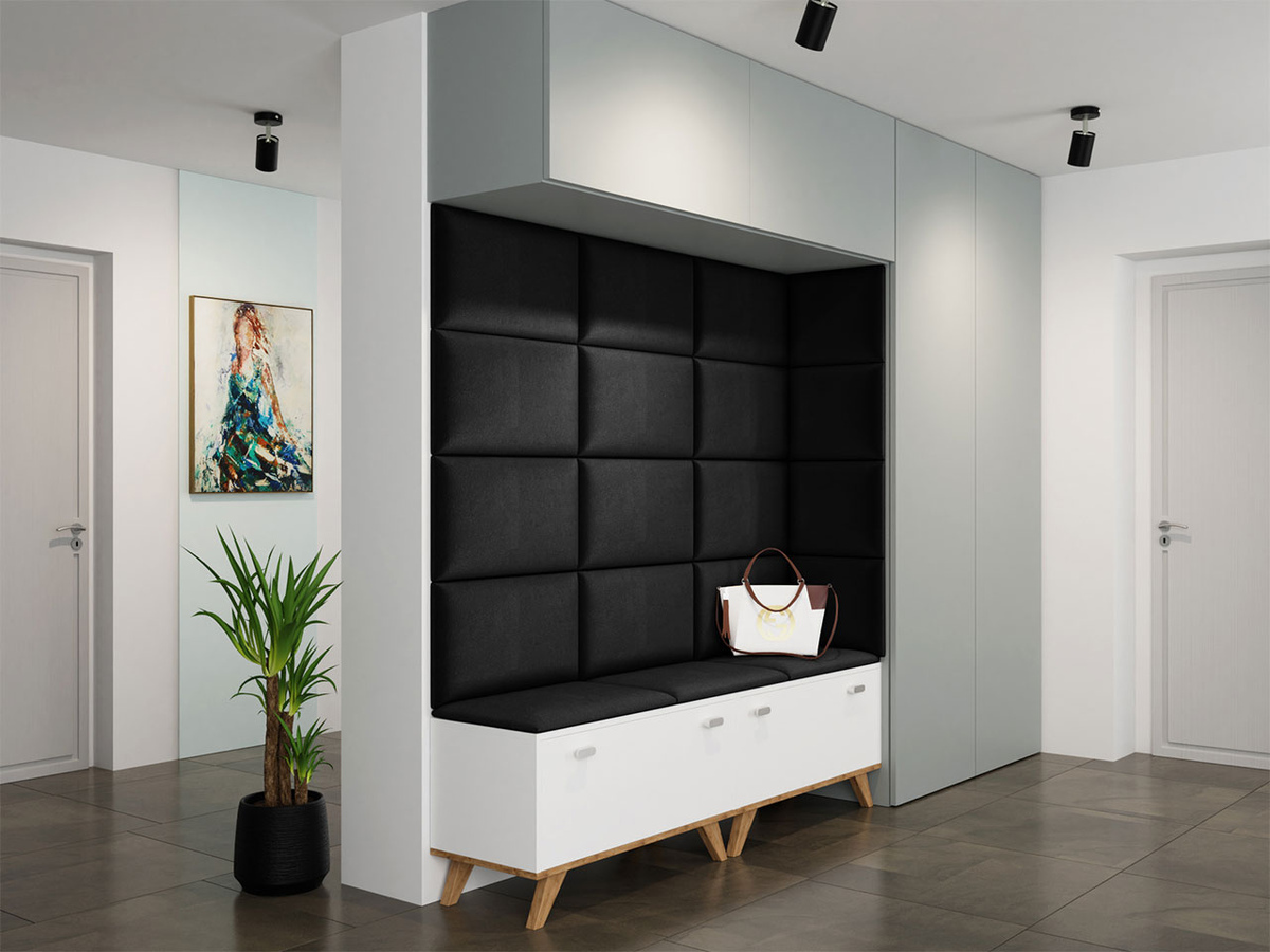 Weiches Wandpaneel Comfivo Ovis III (Manila 18) (50x30)
