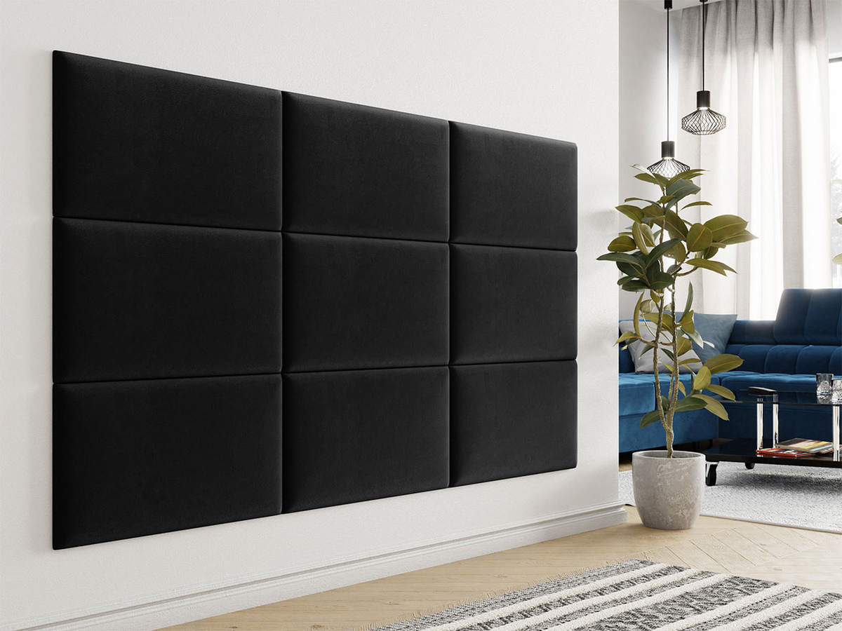 Weiches Wandpaneel Comfivo Ovis IV (Manila 18) (70x40)