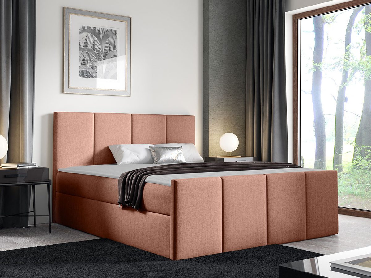 Boxspringbett Ventus (Kameleon 61)
