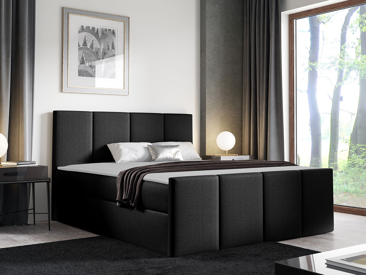 Boxspringbett Ventus (Muna 14)