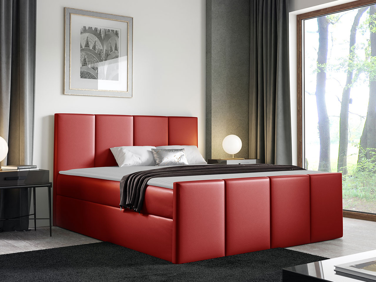 Boxspringbett Ventus (Soft 010a)