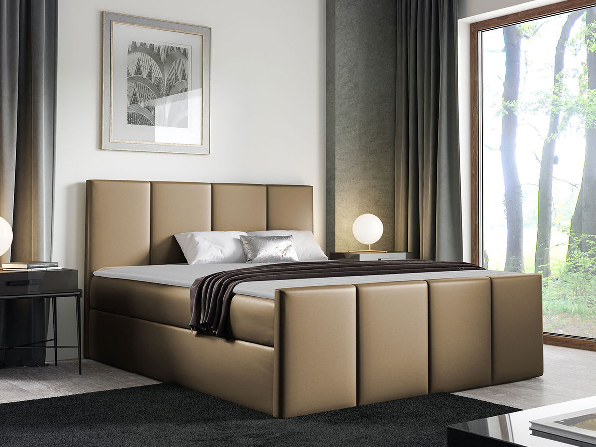 Boxspringbett Ventus (Weich 034)