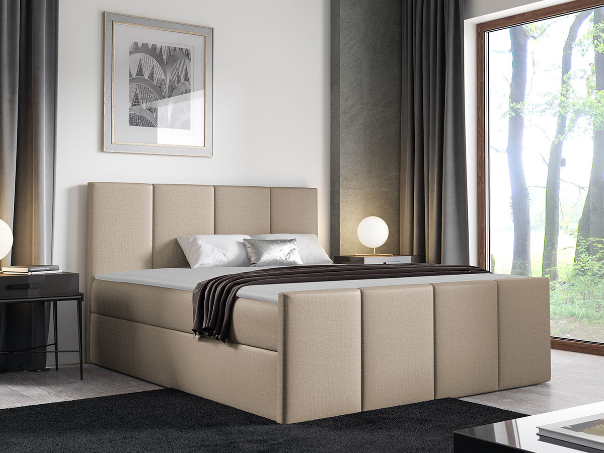 Boxspringbett Ventus (Zetta 291)