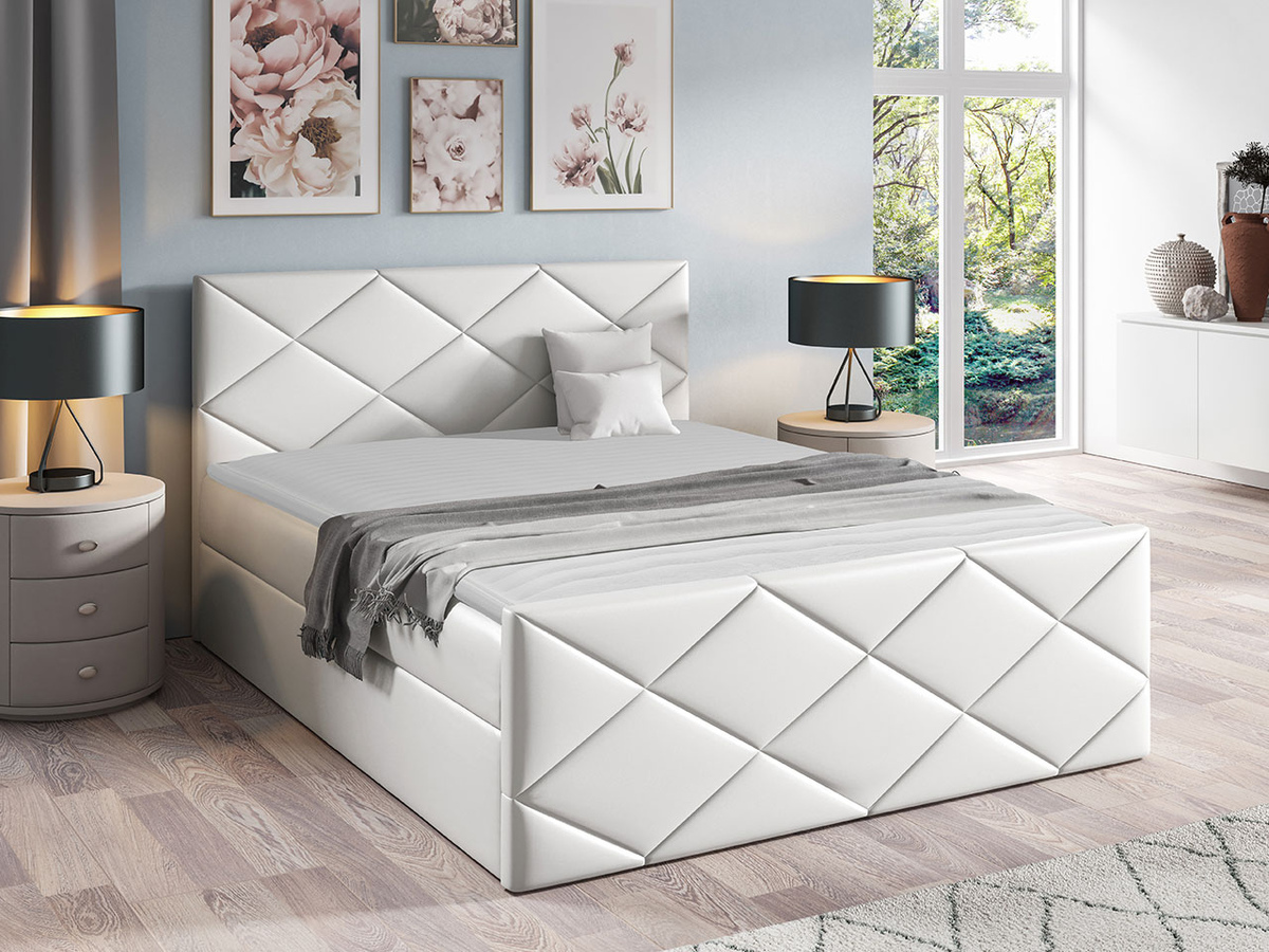 Boxspringbett Mons (Soft 017)