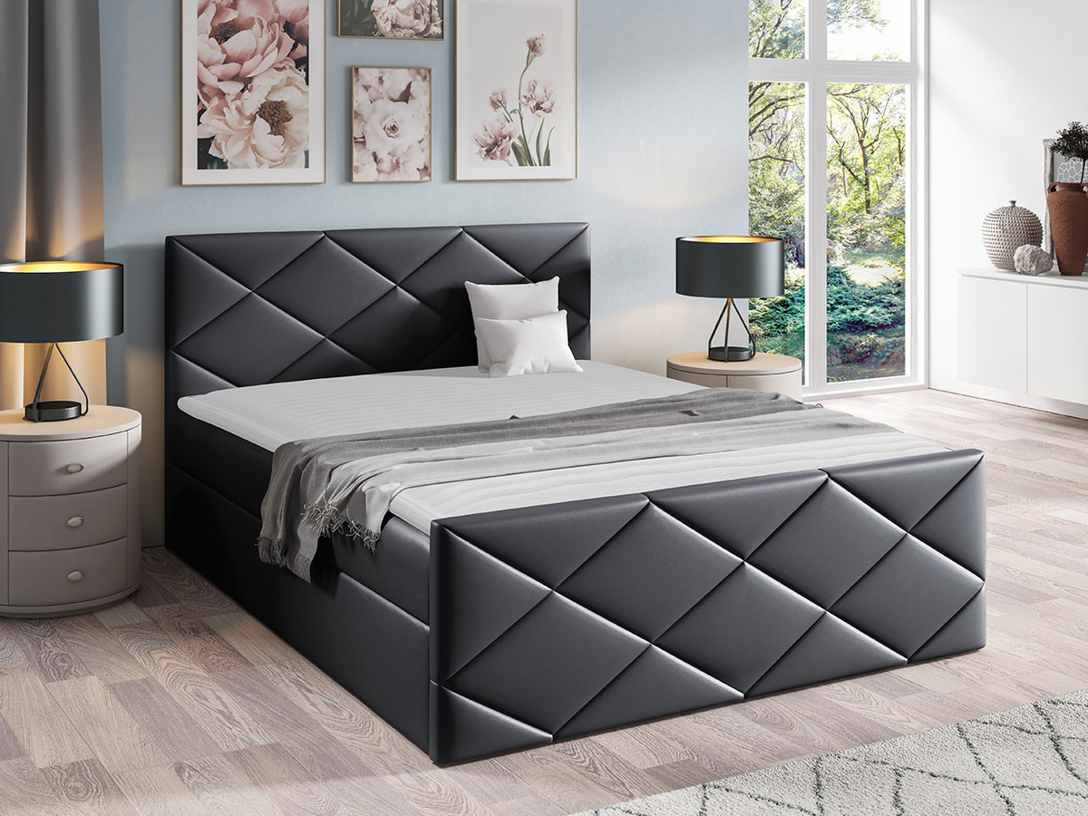 Boxspringbett Mons (Soft 032)