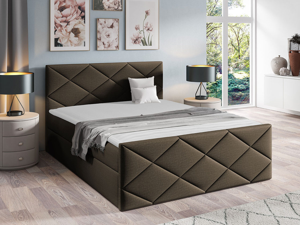 Boxspringbett Mons (Zetta 294)