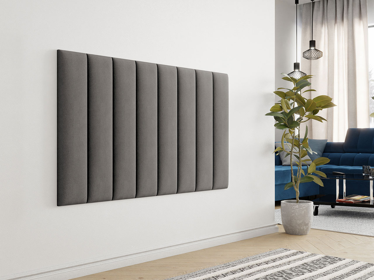 Weiches Wandpaneel Comfivo Ovis VI (Manila 16) (80x20)