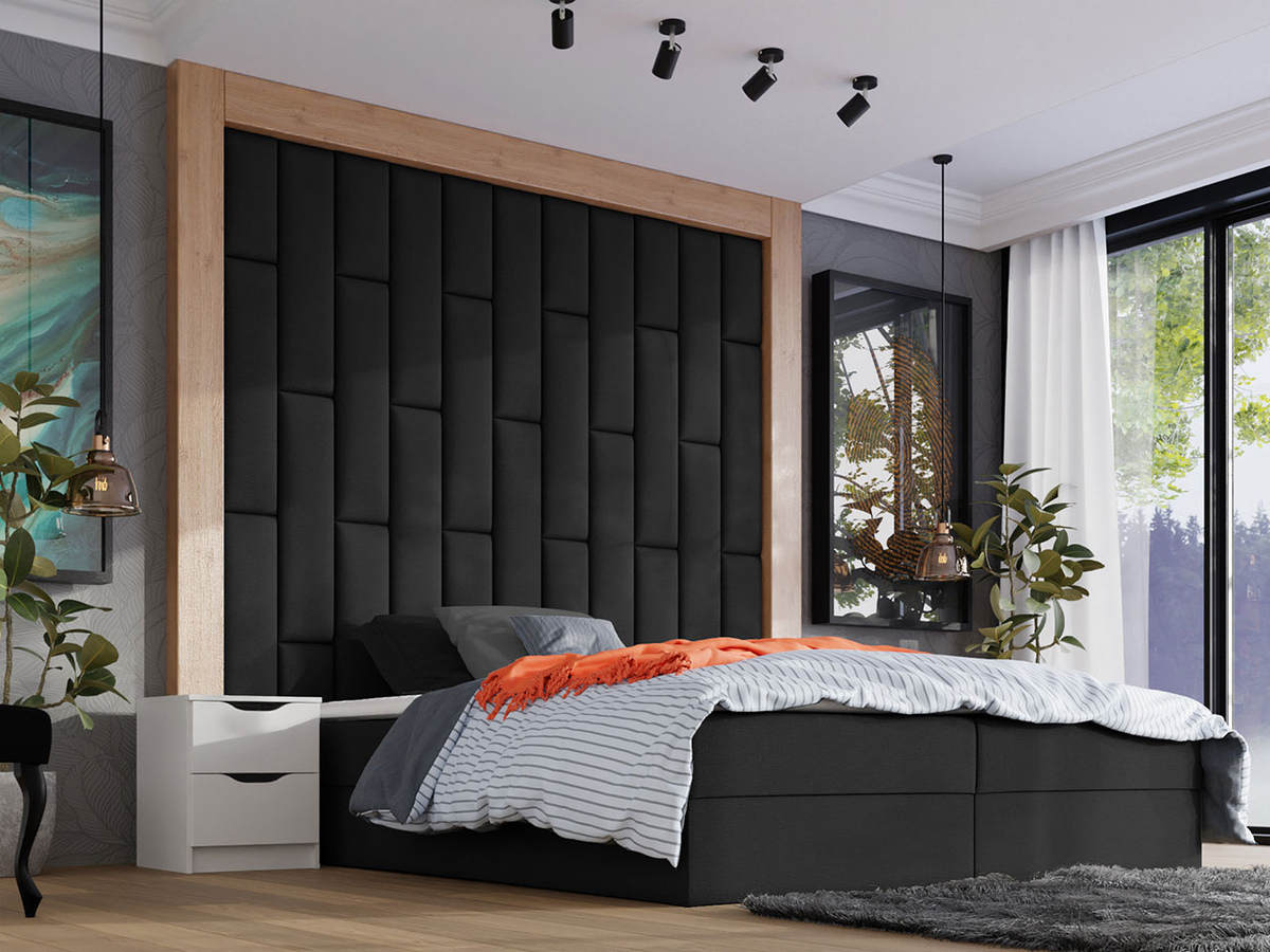 Weiches Wandpaneel Comfivo Ovis VI (Manila 18) (80x20)