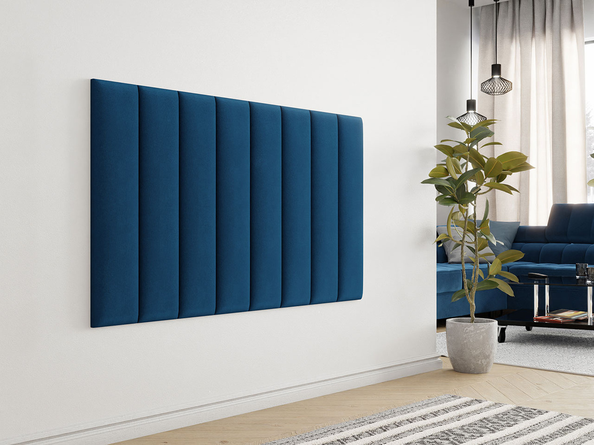 Weiches Wandpaneel Comfivo Ovis VI (Manila 26) (80x20)