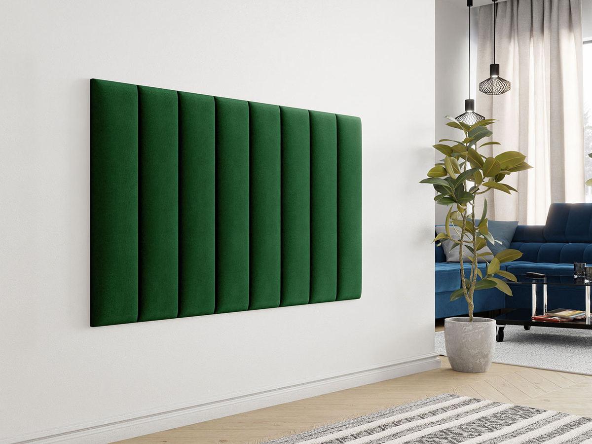 Weiches Wandpaneel Comfivo Ovis VI (Manila 35) (80x20)