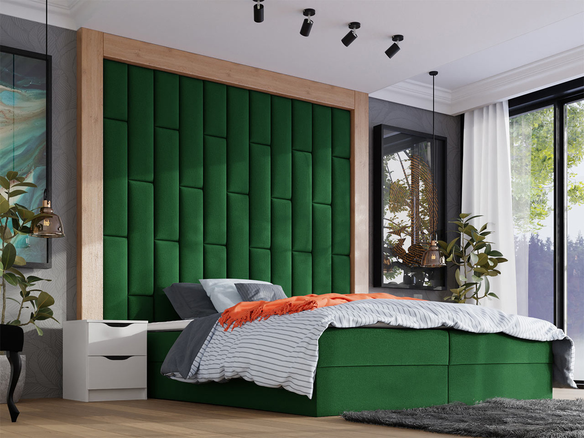 Weiches Wandpaneel Comfivo Ovis VI (Manila 35) (80x20)