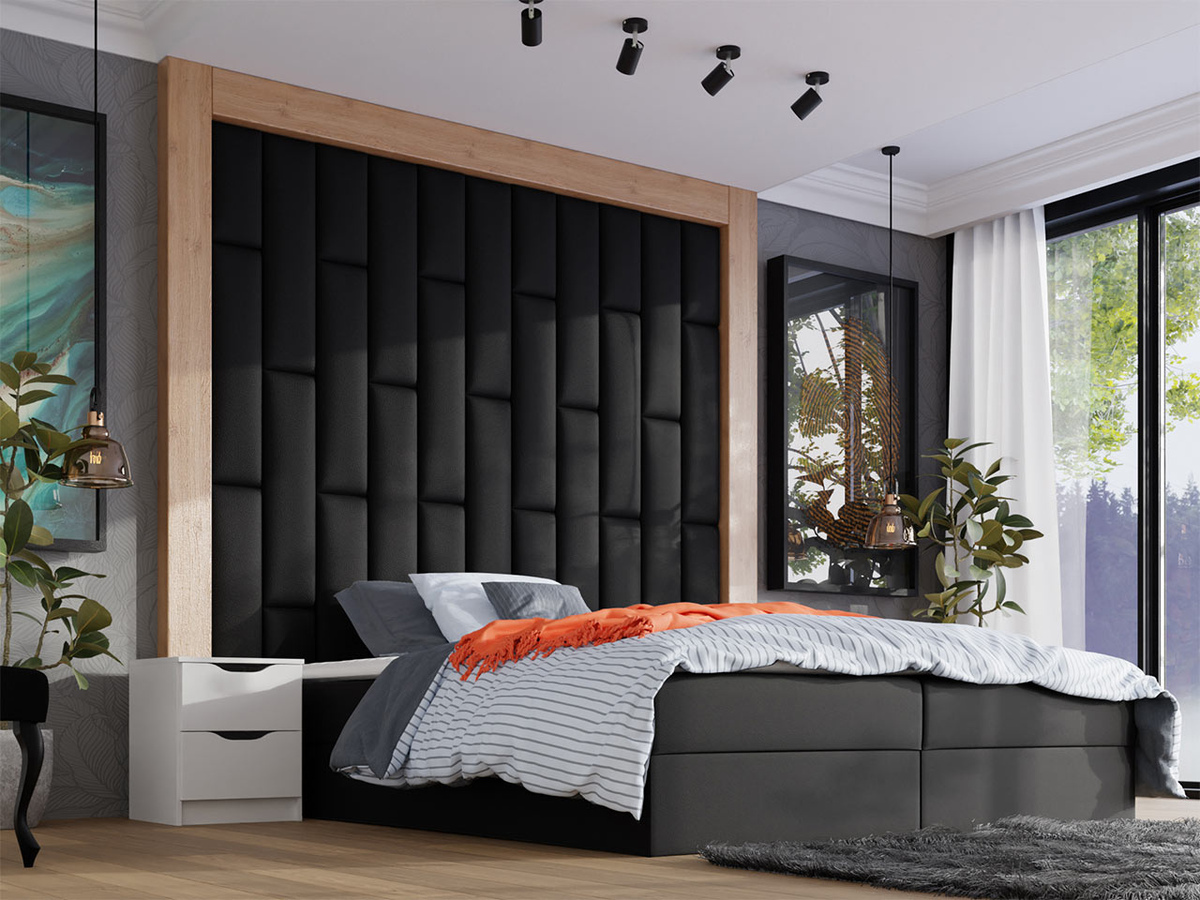 Weiches Wandpaneel Comfivo Ovis VI (Soft 011) (80x20)