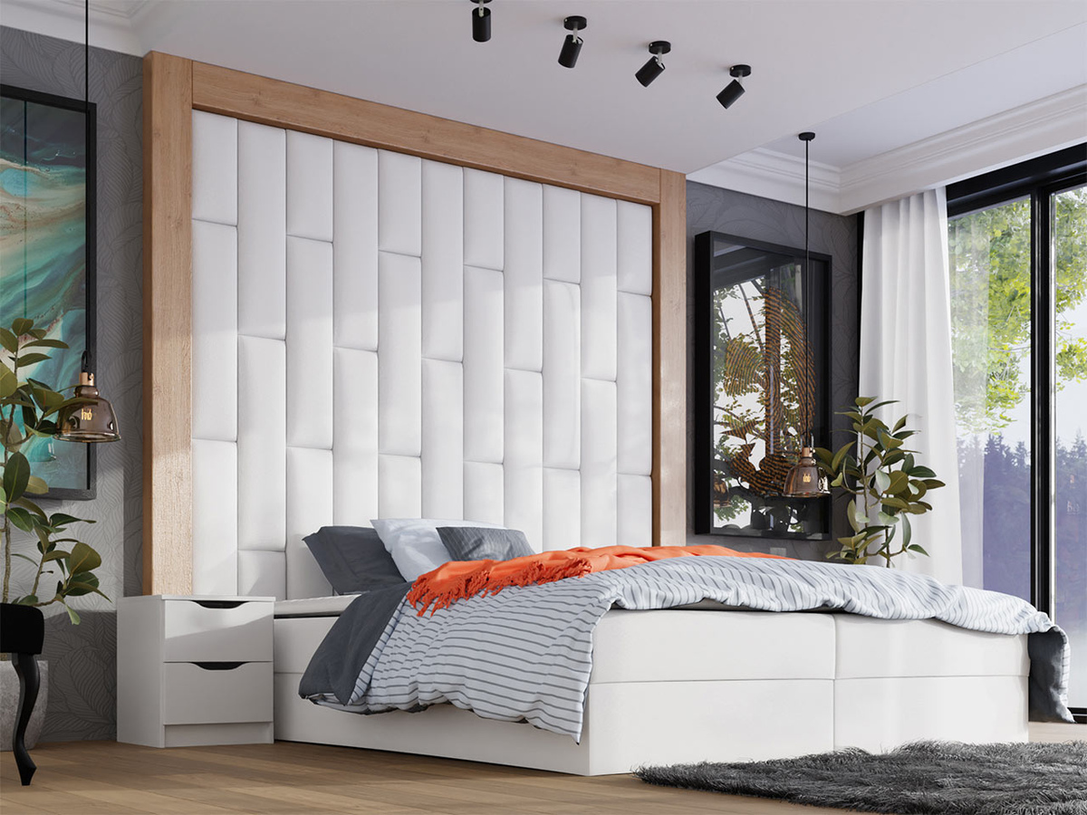 Weiches Wandpaneel Comfivo Ovis VI (Soft 017) (80x20)