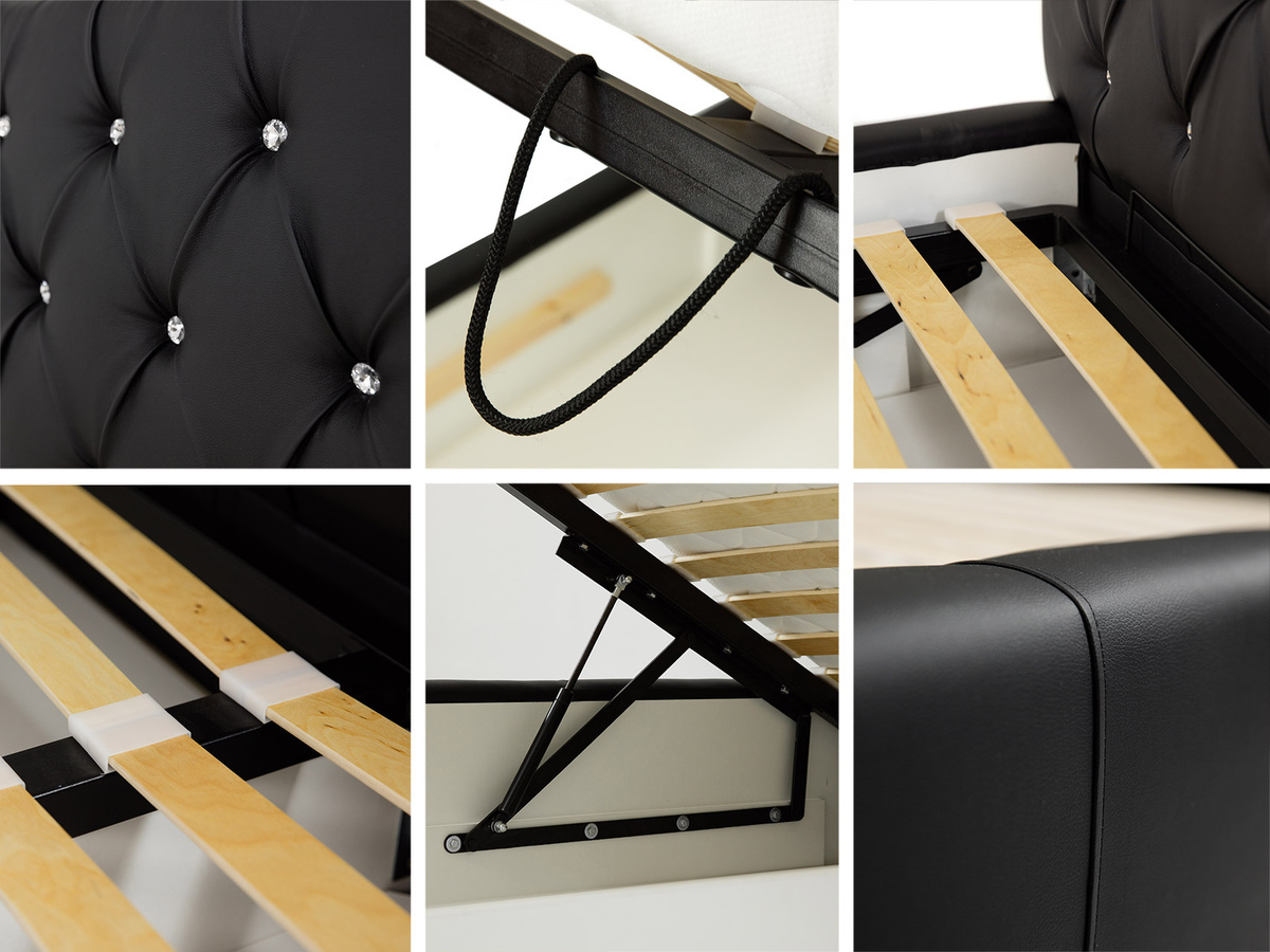 Bett Templum I (Soft 011)