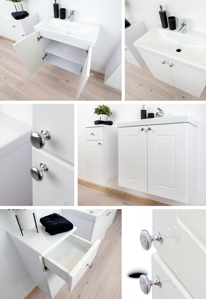 Badezimmer-Set Trenton 156